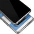 Israel Flag Distressed LG Stylo 6 Clear Case